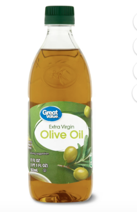 Great Value Extra Virgin Olive Oil 17 oz